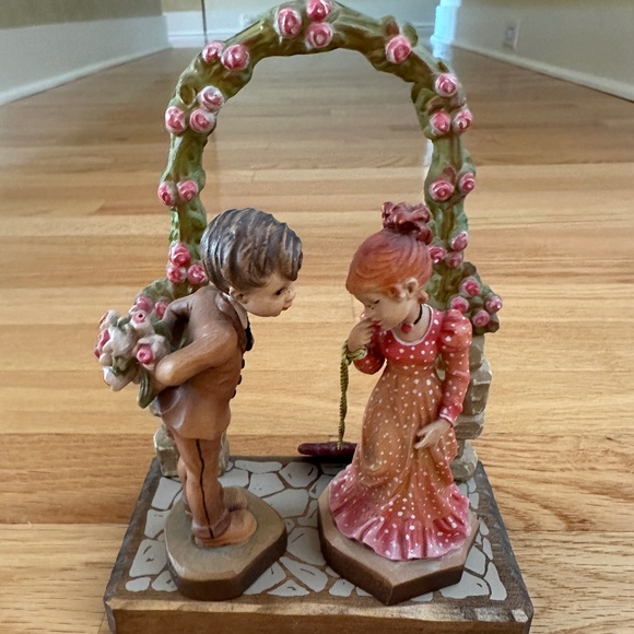 Anri Sarah Kay Club A Young Mans Fancy & Romantic Notions 1986 3 Piece